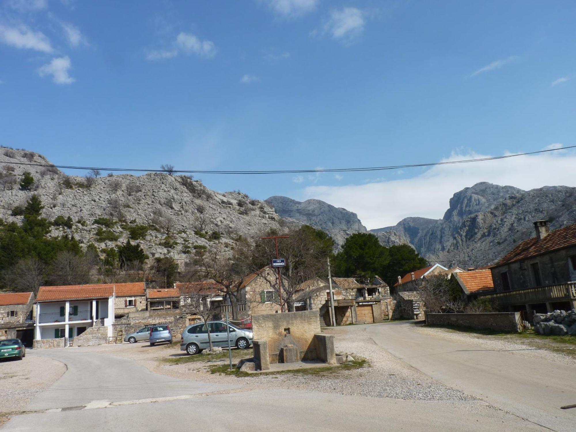 Holiday Home Paklenica Starigrad Paklenica Exterior photo