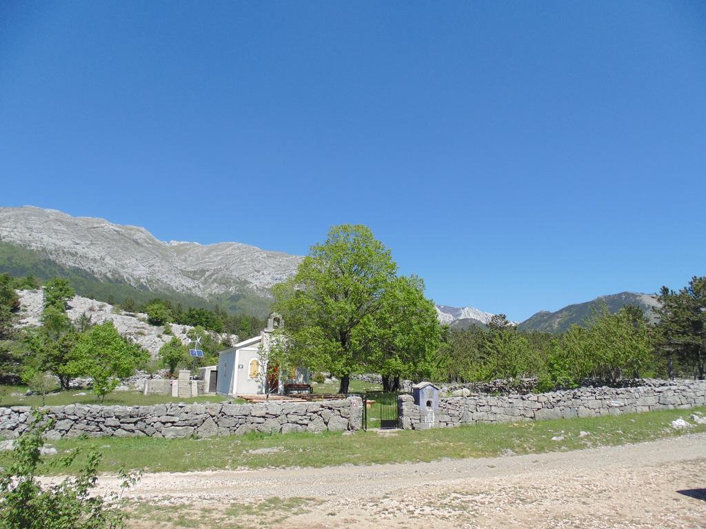Holiday Home Paklenica Starigrad Paklenica Exterior photo