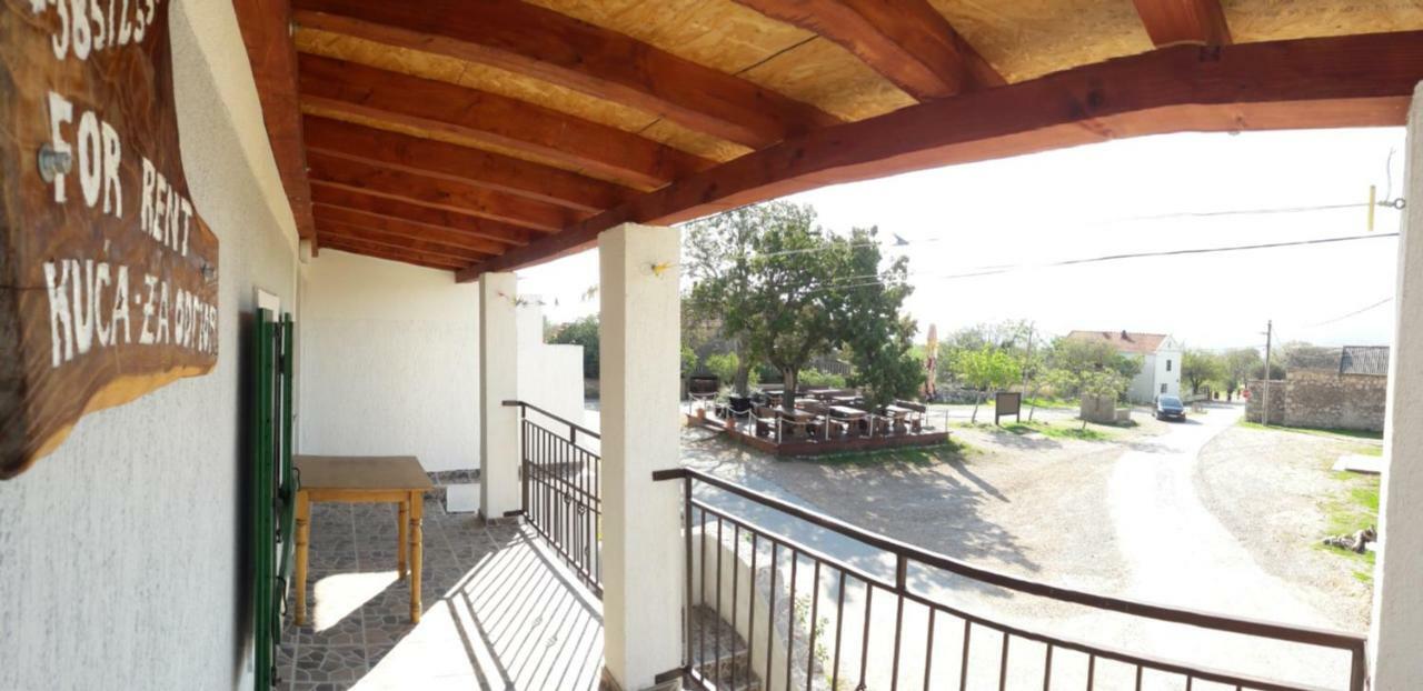 Holiday Home Paklenica Starigrad Paklenica Exterior photo