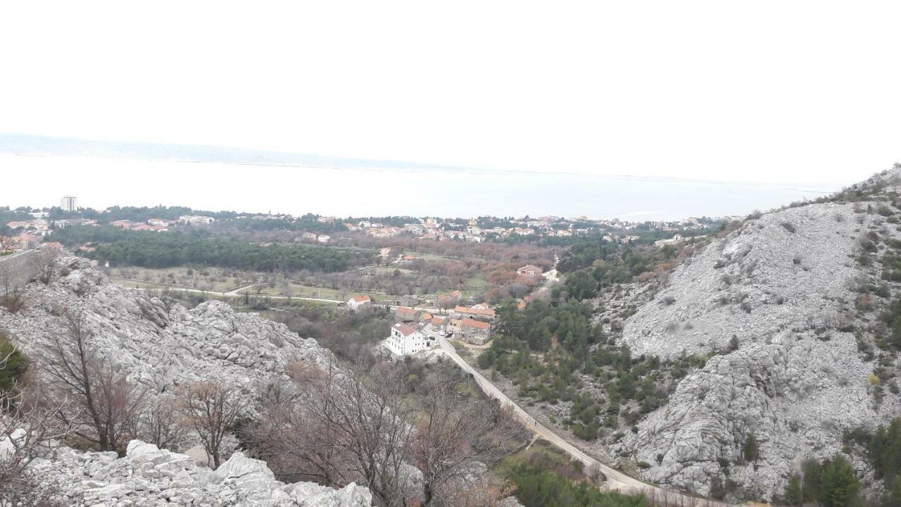 Holiday Home Paklenica Starigrad Paklenica Exterior photo