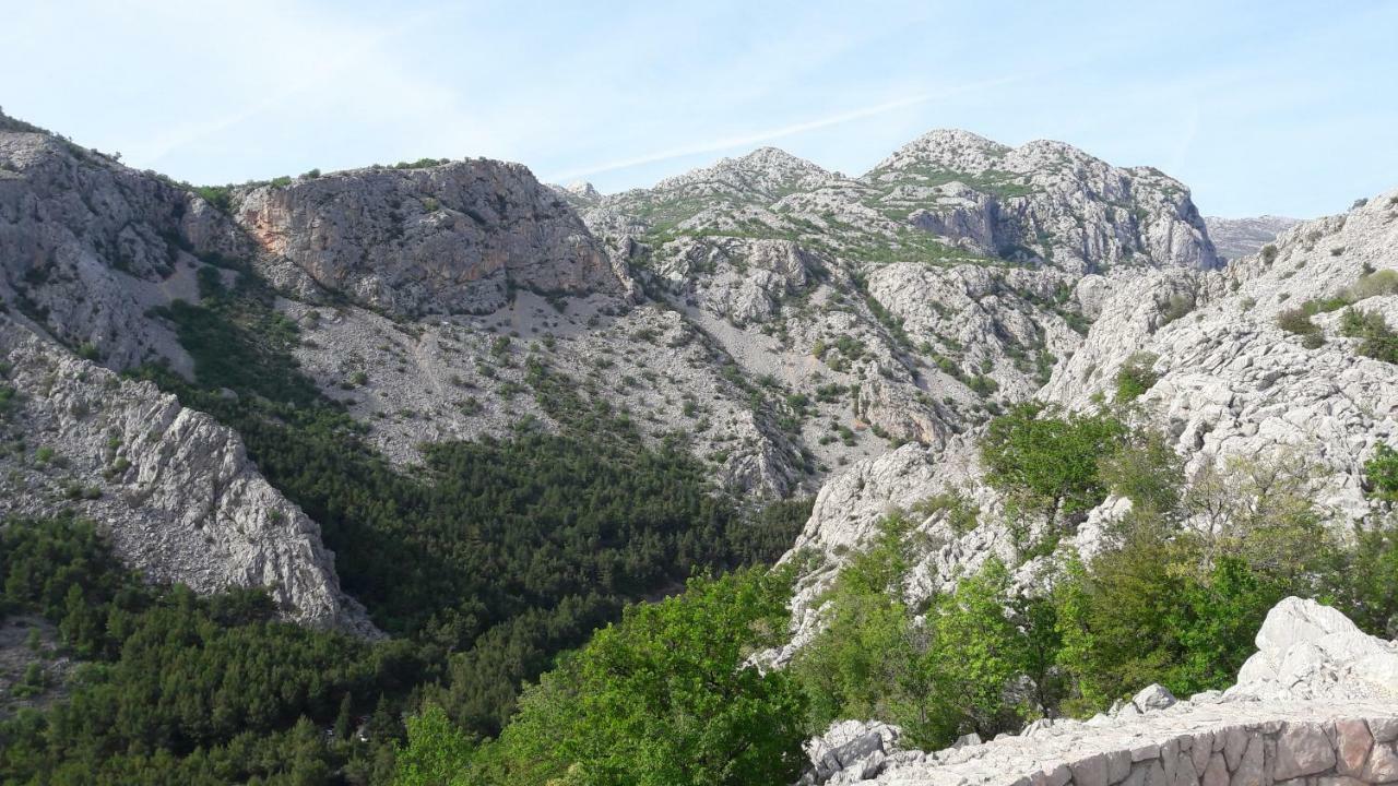 Holiday Home Paklenica Starigrad Paklenica Exterior photo