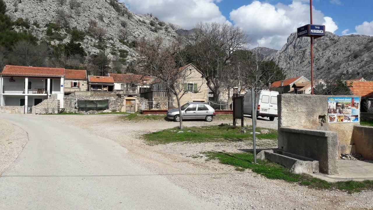 Holiday Home Paklenica Starigrad Paklenica Exterior photo