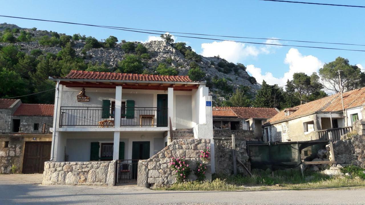 Holiday Home Paklenica Starigrad Paklenica Exterior photo